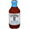 Stubb's Simply Sweet Reduced Sugar BBQ Sauce, 18 oz (Pack