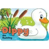 PLAYTIME BOARD STORYBOOK - DIPPY