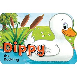PLAYTIME BOARD STORYBOOK - DIPPY
