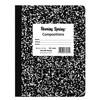 ROARING SPRING Hard Cover Composition Book, 9 3/4" x 7
