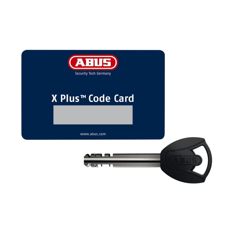 ABUS motorbike lock Power XS 67/105HB50 - U-lock with reminder