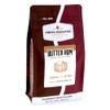 Fresh Roasted Coffee, Butter Rum Flavored Coffee, 12 oz, Medium