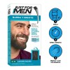 Tinte Just For Men Barba Y Bigote Castaño Oscuro 3-pack