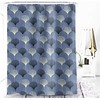 M&W DasDesign Shower Curtain, Nature