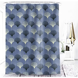M&W DasDesign Shower Curtain, Nature