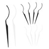 FOMIYES Sets False Eyelash Displaying Tool Eyelash Applicator Acrylic Holder