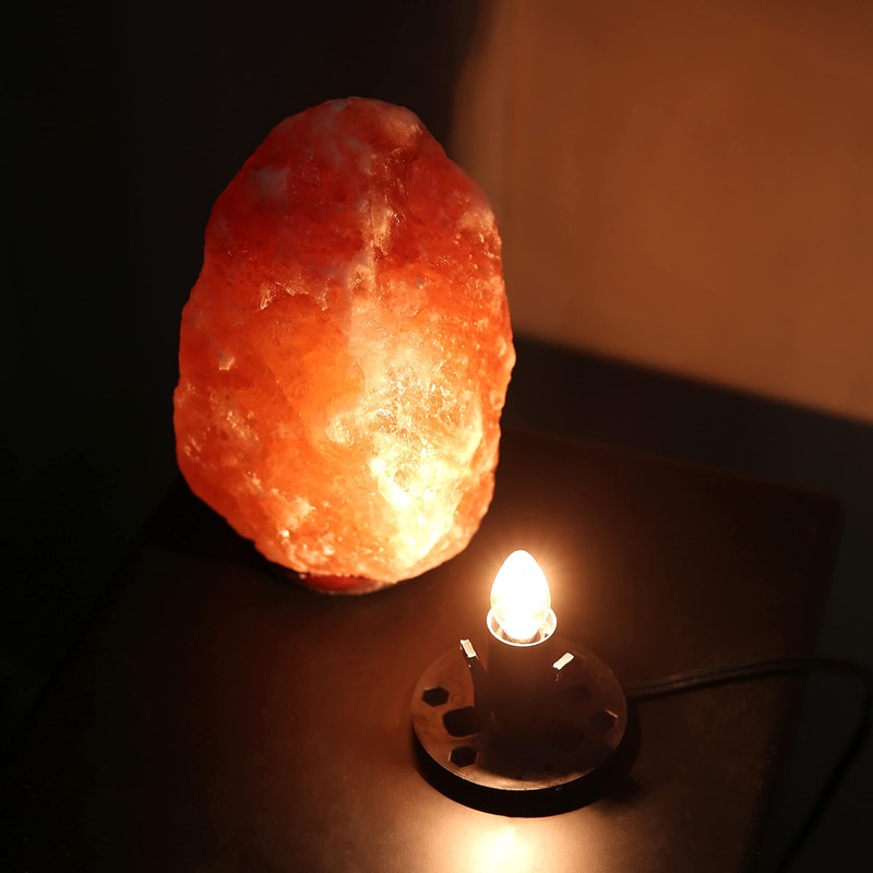Venforze Himalayan Salt Lamp Cord Replacement with Dimmer Switch and