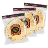 Toufayan Original Naan Tandoori | Non-GMO and Vegan (3 Pack,