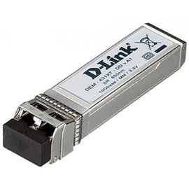 D-Link DEM‑431XT SFP+ Transceiver (Supports 10Gbps Ethernet)