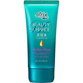 Atrix Beauty Charge Amber Rose Scent, 2.8 oz (80 g)