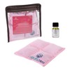 Compresa termica de semillas para Bebé Rosa- Elaborada con Semillas