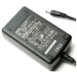 DVE DSA-0421S-12 AC Power Supply Adapter Output 12V 2.5A Charger