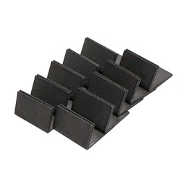 Card Stands, Black, Mini 10 Pieces, Made in Japan, Antique Style