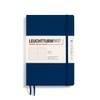 LEUCHTTURM1917 - Notebook Softcover Medium A5-123 Numbered Pages for Writing