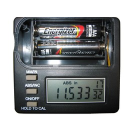 Wixey Remote Digital Readout with Fractions - 102mm (4")