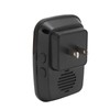 Wireless Doorbell Kit 38 Ringtones Door Bell Ringer 3 Levels