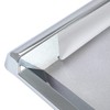 KUAFU Rear License Plate Frame Compatible with 2003-2005 Hummer H2