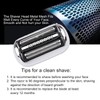 Series 7-73S Replacement Shaver heads Compatible with Braun 73s Replacement