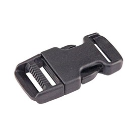 25-1 Inch National Molding Mojave - Plastic Buckles