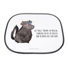 Mr. & Mrs. Panda Car Sun Shade Skunk Girl -
