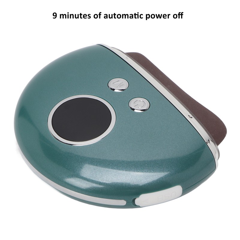 Electric Gua Sha Massager Quickly Heating Promote Circulation Skin Scraping