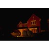 Auraglow 50W RGB IR Remote Controlled Colour Changing Outdoor Floodlight