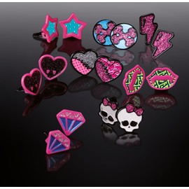 Clementoni Monster High - Costume Rings Earrings
