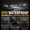 ASPL 16.5 Inch Roof Top Beacon Emergency Strobe Light 56