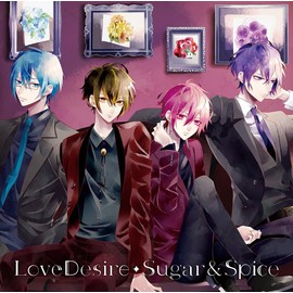Sugar&Spice (Spice盤)