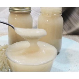 JAH’S Soursop Seamoss Soursop sea Moss Gel-Guanábana Irish Moss-Gut health-100% all Natural Vegan