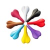 Soft Bicycle Saddle Bike Color Seat Cushion Saddle Ergonomically Designed