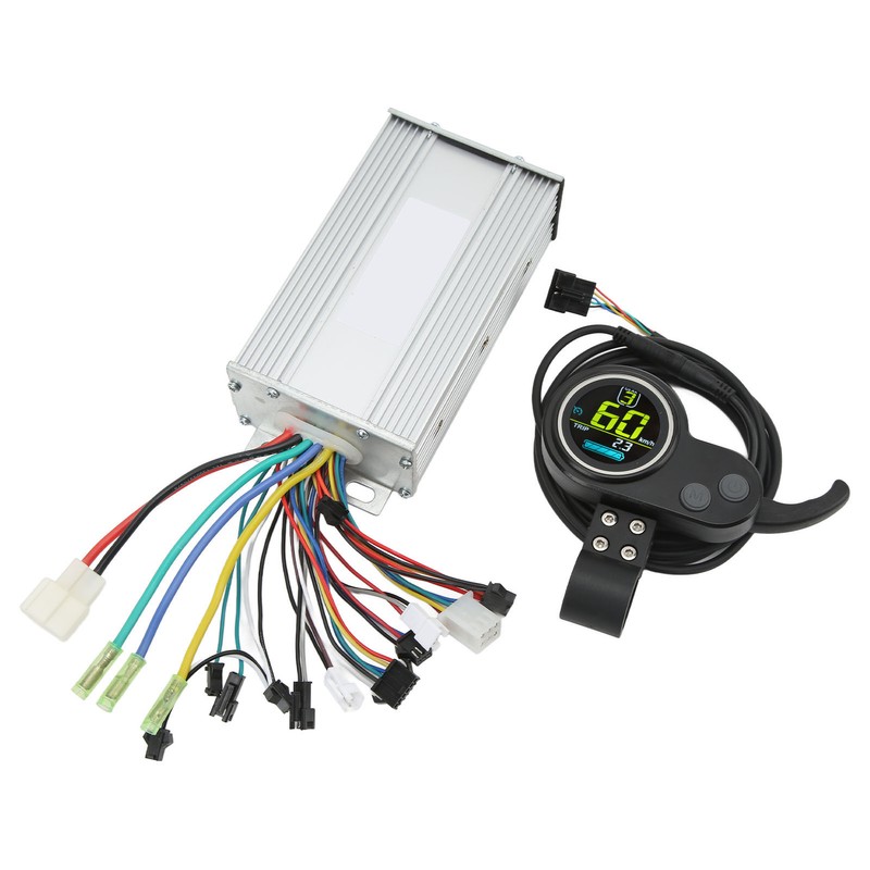 Electric Bike Scooter Brushless Speed Motor Controller 48V 60V 500W