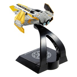 Hot Wheels Vehículo de Colección Interceptor Jedi de Anakin