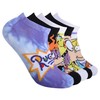 Rugrats Women's No Show Socks, Purple, One Size