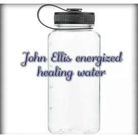 Unbranded John Ellis Water Drinking 1 Gallon Super Pure Water Comes In Sealed Safe Bags