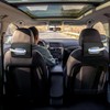 Premium Leather PU Tissue Holder for Car – Stylish and