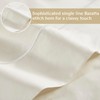 CROSCILL Egyptian Cotton Sheet Luxuriously Soft 500TC Cotton Sheets, Fitted