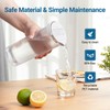 Maxblue MB-PWT Pure Water Tank, BPA Free, 34 OZ, Portable