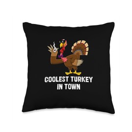 Funny Christmas Women Men Holiday Xmas Noel Mama Claus Fun Santa Hat Christmas Costume Family Throw Pillow, 16x16, Multicolor