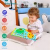 Sendhjurf Montessori Toys for 6-12 Months 1-2-3 Years Old Activity