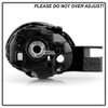 ACANII - For 2003 2004 2005 Dodge Neon Black OE