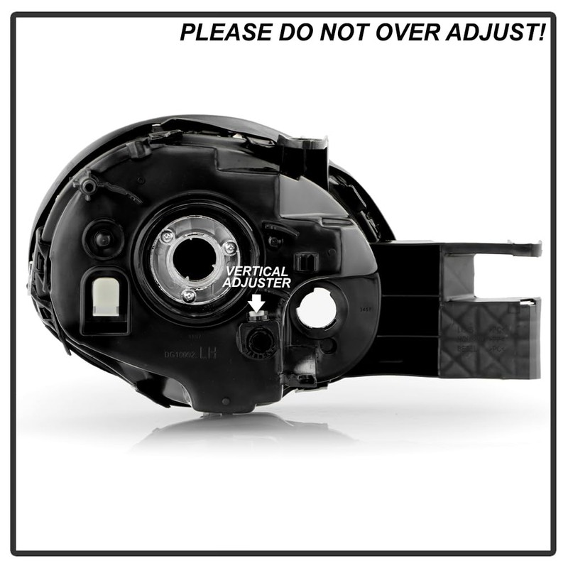 ACANII - For 2003 2004 2005 Dodge Neon Black OE