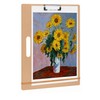 TX liteart Drawing Board - 14" x 17.8" Sketch Board