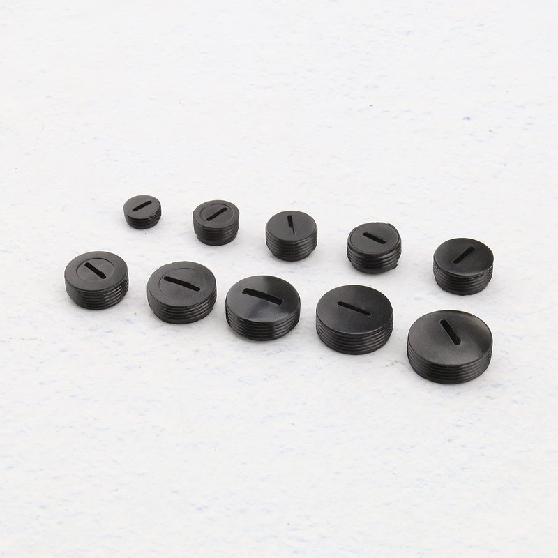 Create idea Pack of 50 Carbon Brushes Holder Caps Cover
