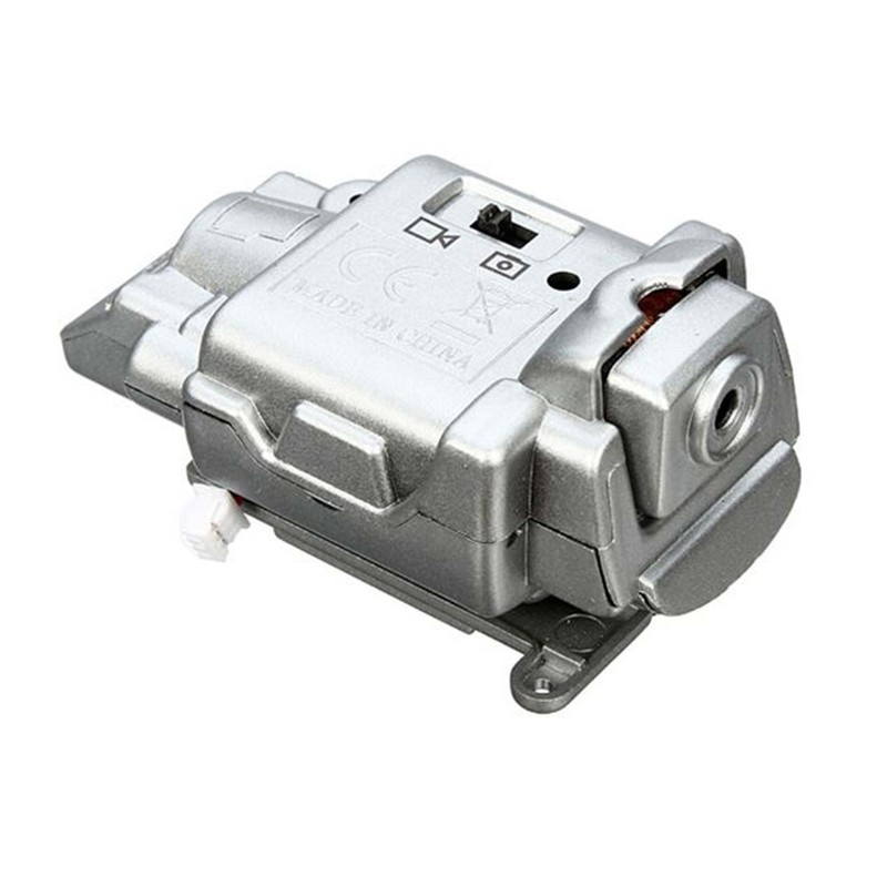 Universal POV Camera, FPV Cam for Many RC Models Including