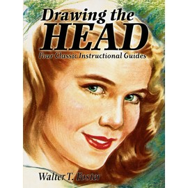 Drawing the Head: Four Classic Instructional Guides