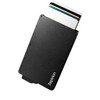 zepirion Cashless Optimized Credit Card Case with Money Clip, Skimming