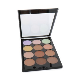 MUA Make Up Academy Professional Correct & Conceal Palette Concealer 12 shades (Cool)