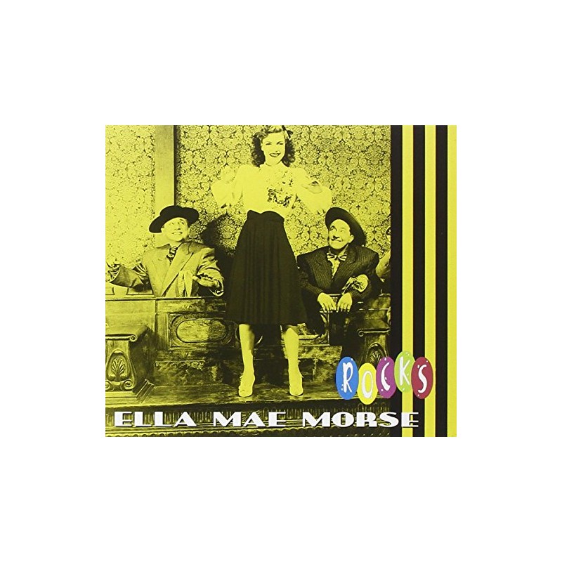 Ella Mae Morse - Rocks (CD)