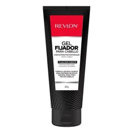 Gel Capilar Con Fijación Fuerte 200g Revlon                                                                                                           